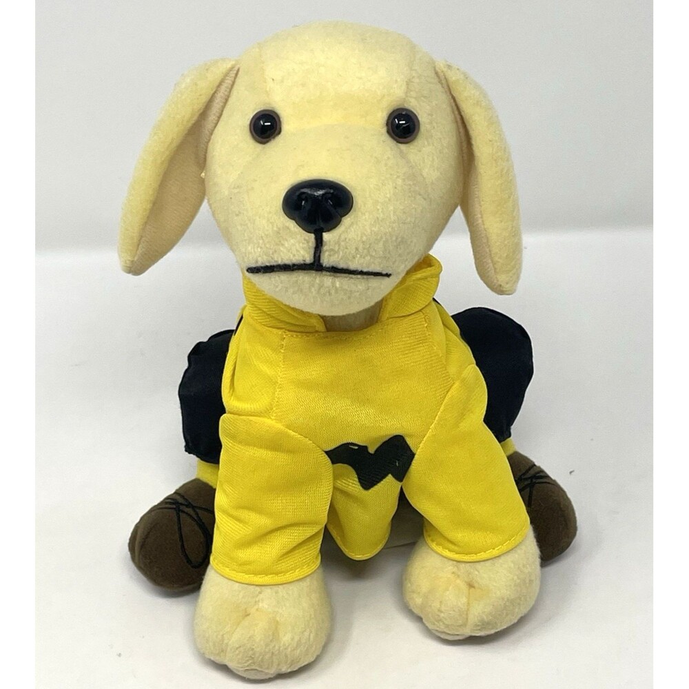 Raising Cane's x Peanuts Charlie Brown Plush Dog (2021 Limited Edition)
